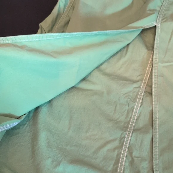 Pilcro Green Maxi Skirt - Picture 6 of 10